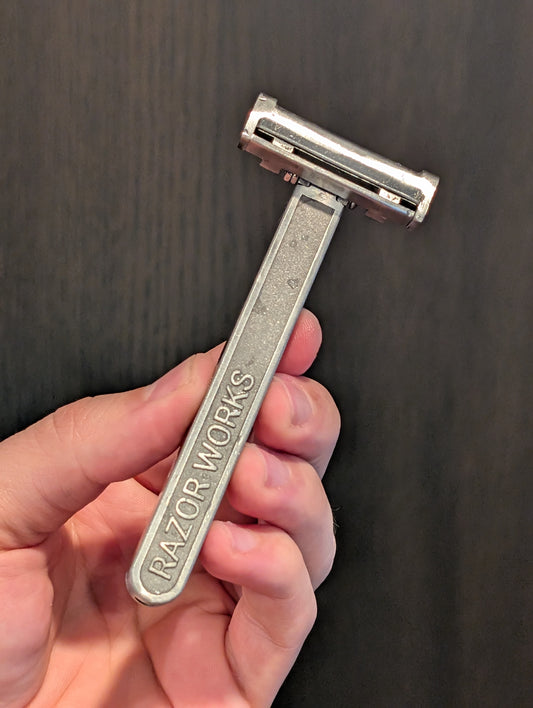R1 'Hammerhead' Shaving Tool